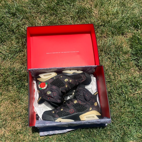 Jordan Shoes - Jordan 6 retro Chinese New Years